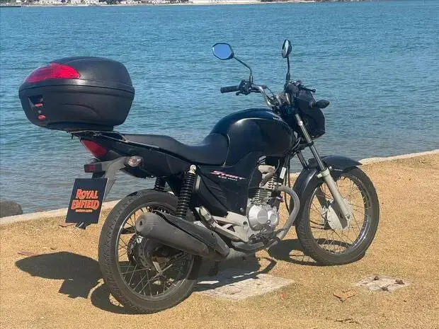 Honda CG 160 START ES