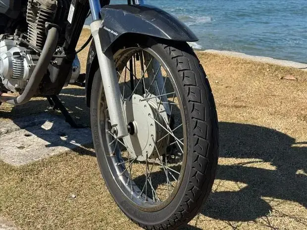 Honda CG 160 START ES