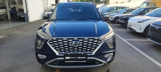 Hyundai CRETA 1.0 TGDI FLEX LIMITED AUTOMÁTICO