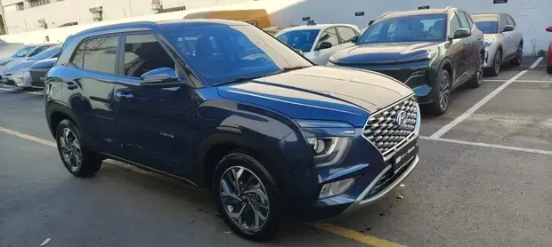 Hyundai CRETA 1.0 TGDI FLEX LIMITED AUTOMÁTICO