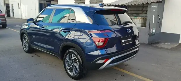 Hyundai CRETA 1.0 TGDI FLEX LIMITED AUTOMÁTICO