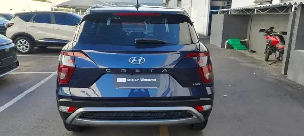 Hyundai CRETA 1.0 TGDI FLEX LIMITED AUTOMÁTICO
