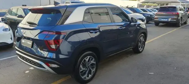 Hyundai CRETA 1.0 TGDI FLEX LIMITED AUTOMÁTICO