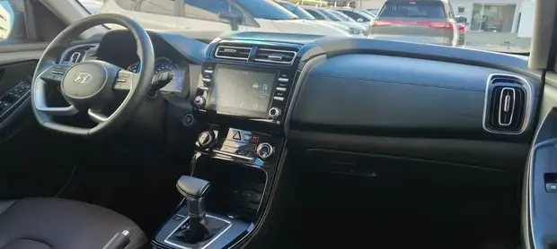 Hyundai CRETA 1.0 TGDI FLEX LIMITED AUTOMÁTICO