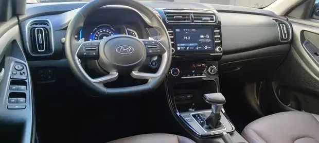 Hyundai CRETA 1.0 TGDI FLEX LIMITED AUTOMÁTICO