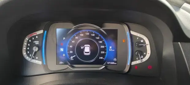 Hyundai CRETA 1.0 TGDI FLEX LIMITED AUTOMÁTICO