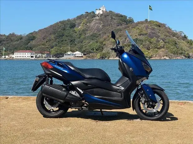Yamaha XMAX ABS