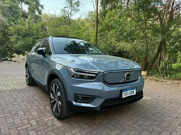 Volvo XC40 P8 RECHARGE ELECTRIC BEV PURE AWD