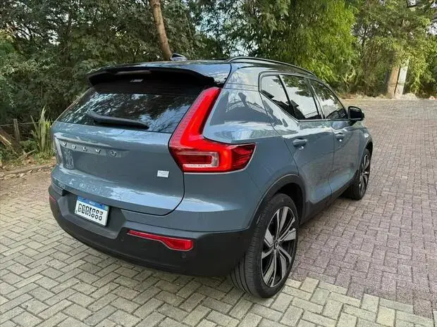 Volvo XC40 P8 RECHARGE ELECTRIC BEV PURE AWD