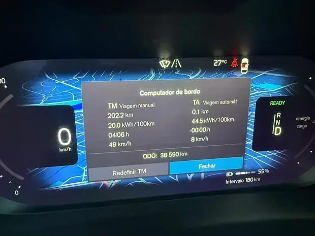 Volvo XC40 P8 RECHARGE ELECTRIC BEV PURE AWD