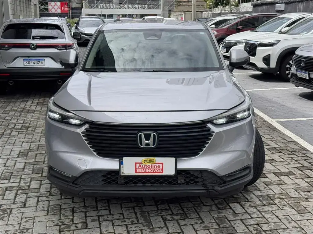 galeria HR-V