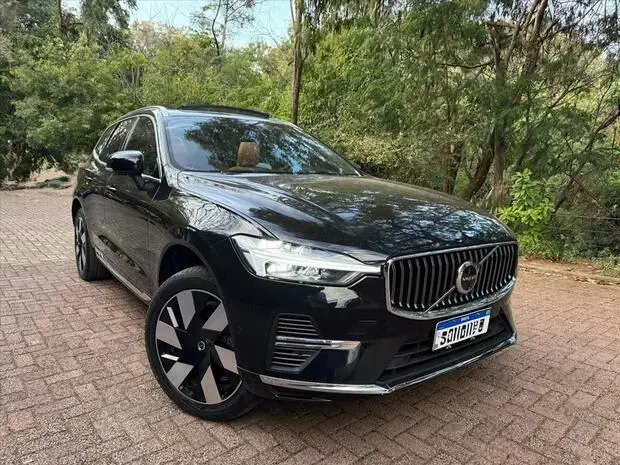 Volvo XC60 2.0 T8 RECHARGE ULTIMATE AWD GEARTRONIC