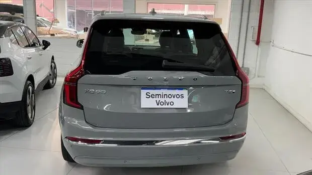 Volvo XC90 2.0 T8 RECHARGE ULTRA AWD GEARTRONIC