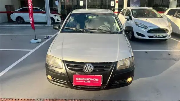 Volkswagen GOL 1.6 MI POWER 8V FLEX 4P MANUAL G.IV