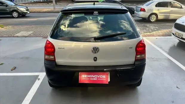Volkswagen GOL 1.6 MI POWER 8V FLEX 4P MANUAL G.IV