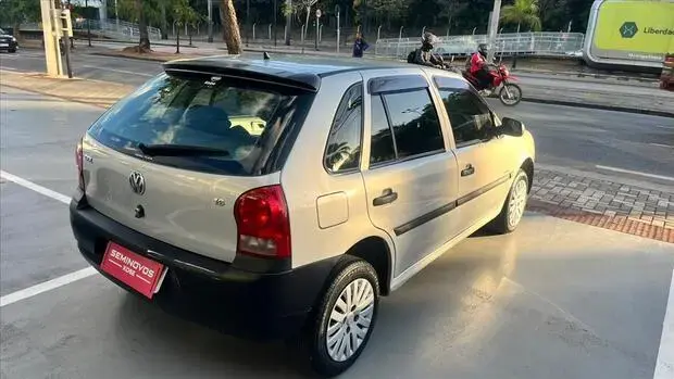 Volkswagen GOL 1.6 MI POWER 8V FLEX 4P MANUAL G.IV