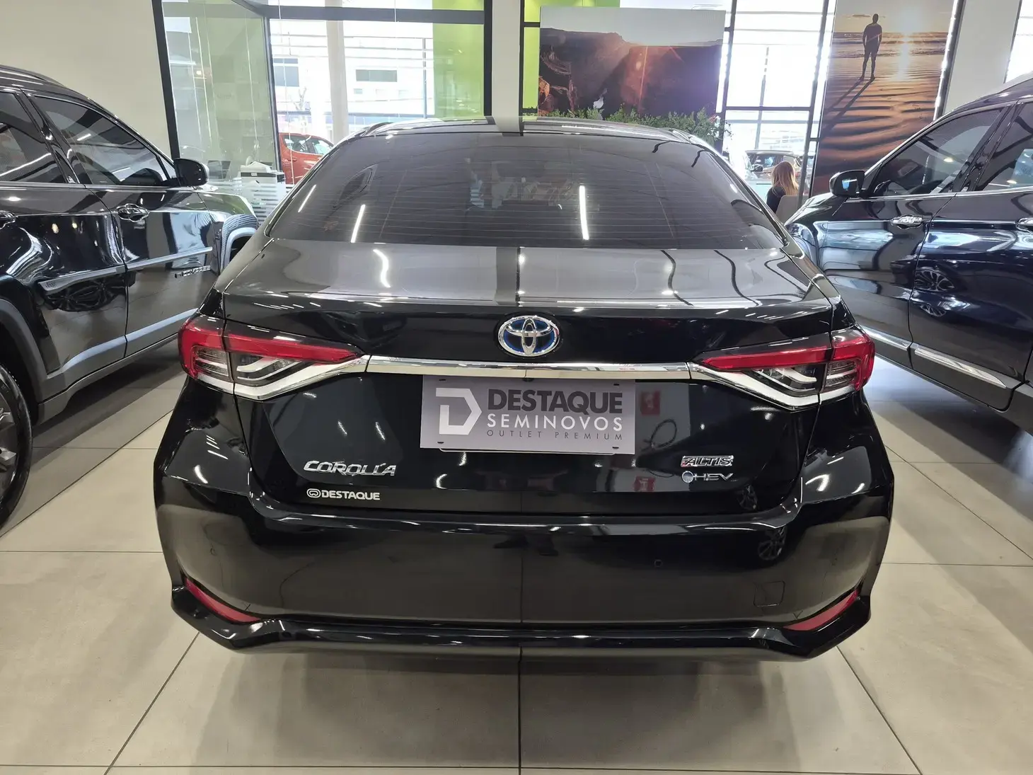 galeria COROLLA