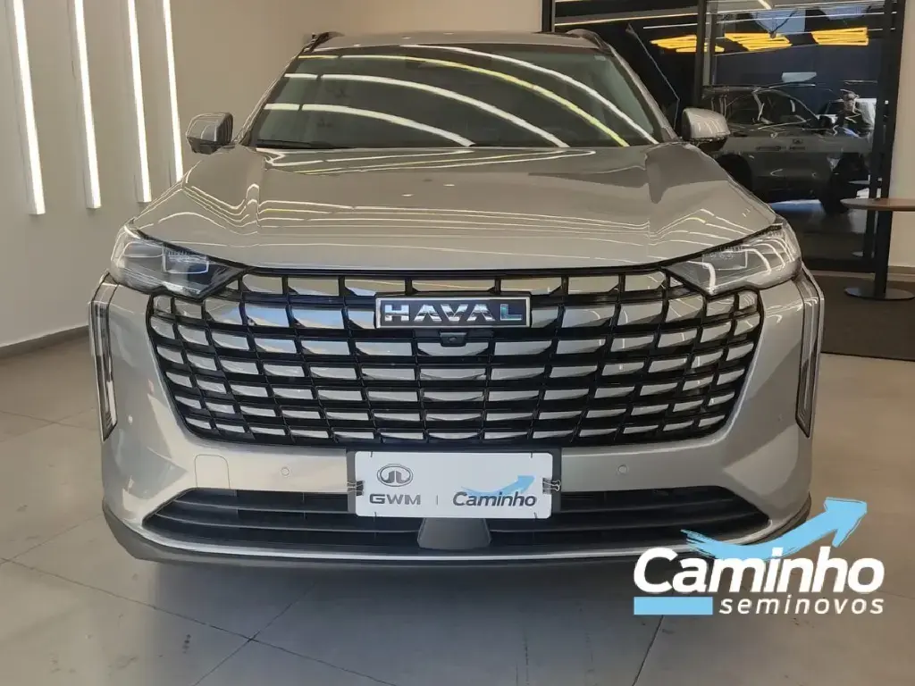 galeria HAVAL H6