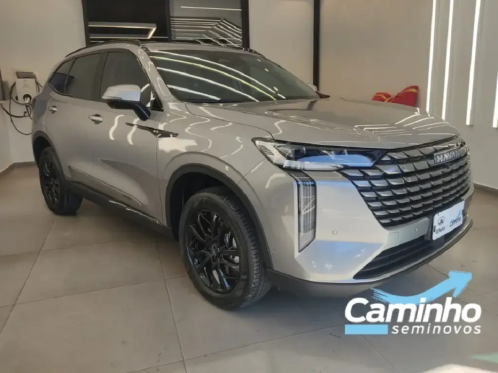 galeria HAVAL H6