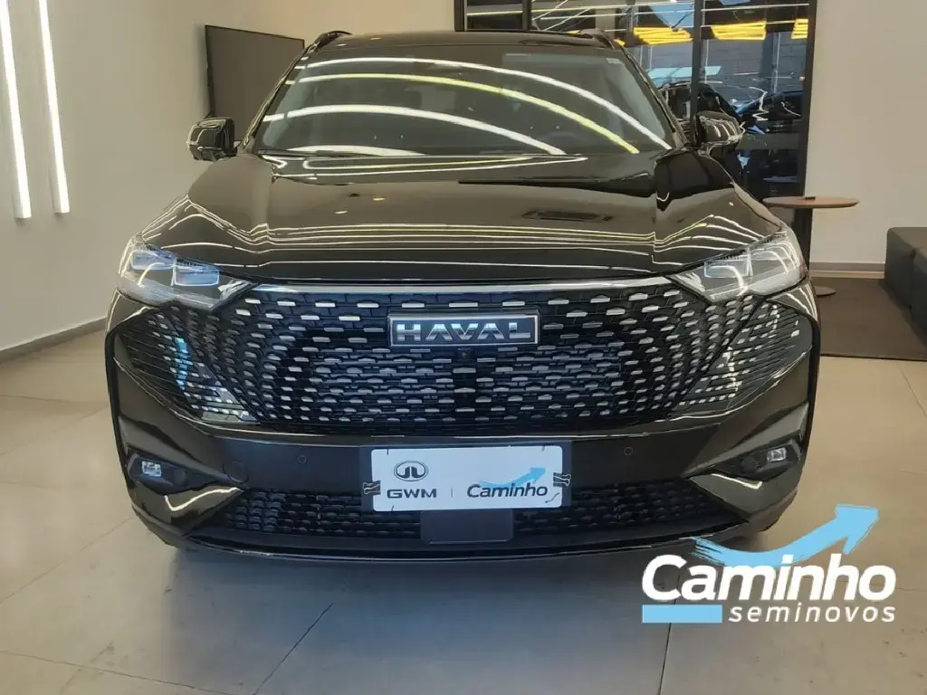 galeria HAVAL H6