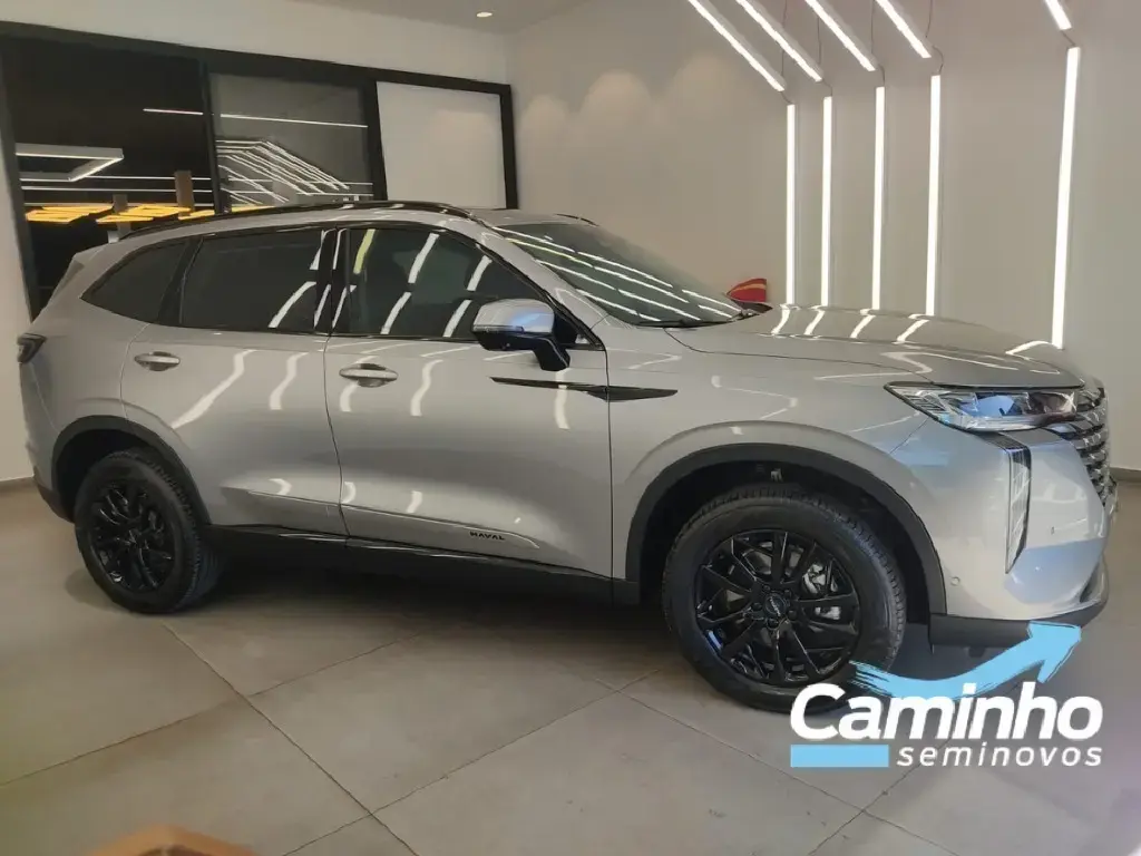galeria HAVAL H6