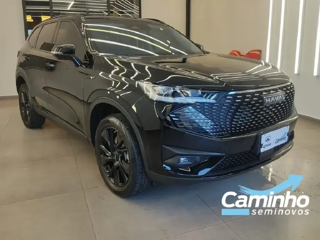 galeria HAVAL H6
