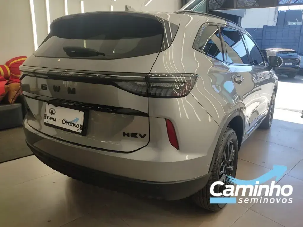 galeria HAVAL H6
