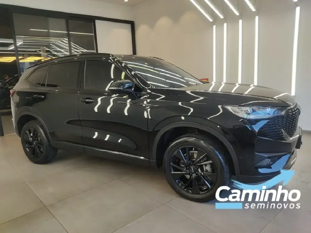 galeria HAVAL H6