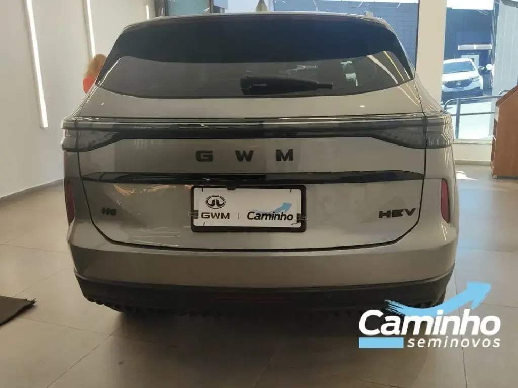 galeria HAVAL H6