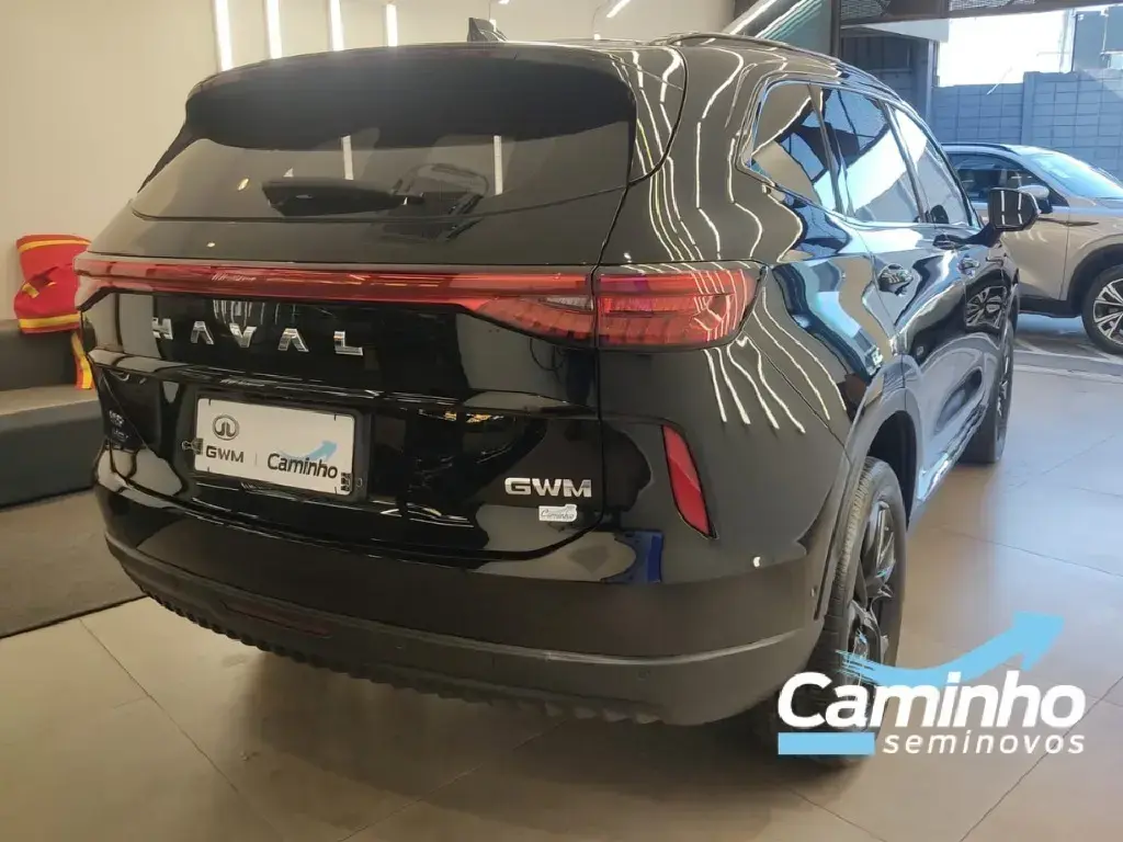 galeria HAVAL H6