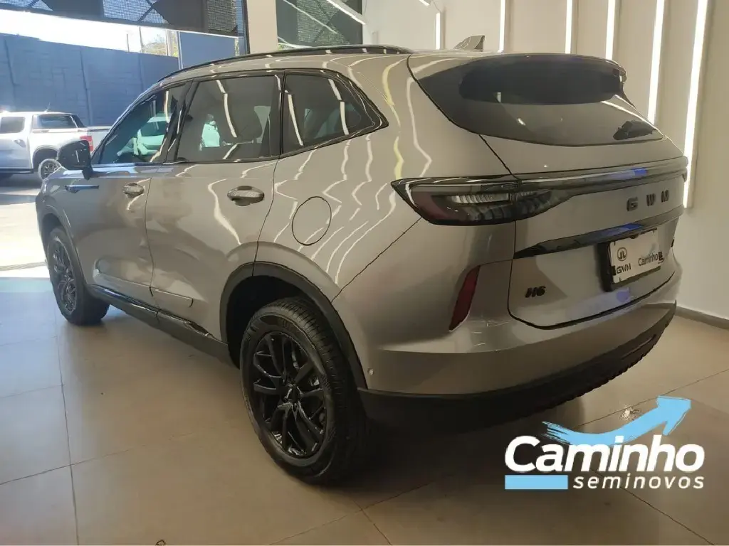 galeria HAVAL H6