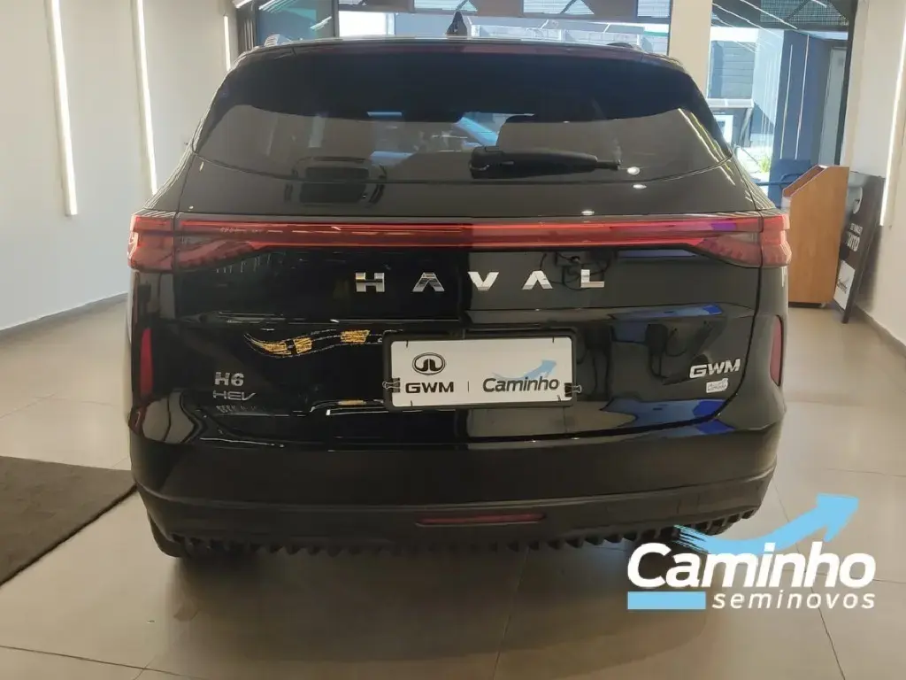 galeria HAVAL H6