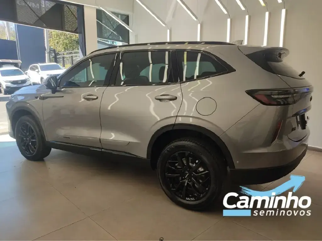 galeria HAVAL H6