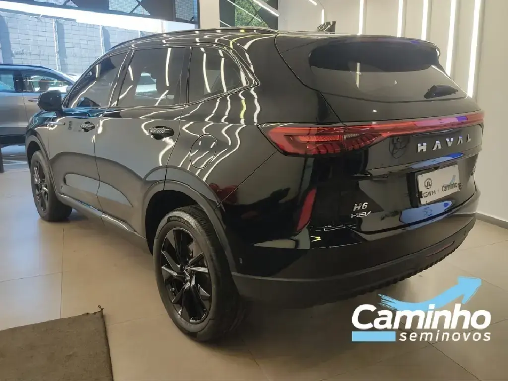 galeria HAVAL H6