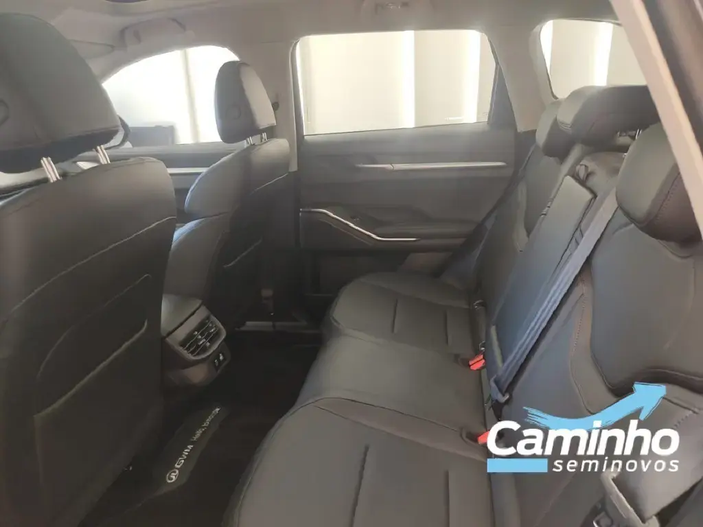 galeria HAVAL H6