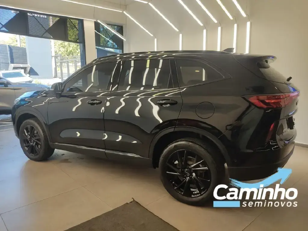 galeria HAVAL H6