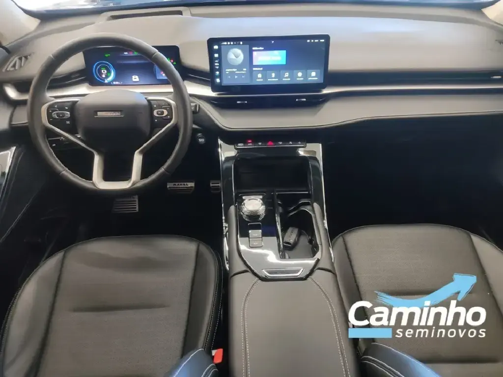 galeria HAVAL H6