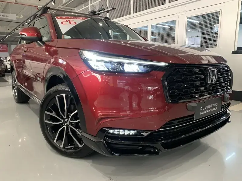 galeria HR-V