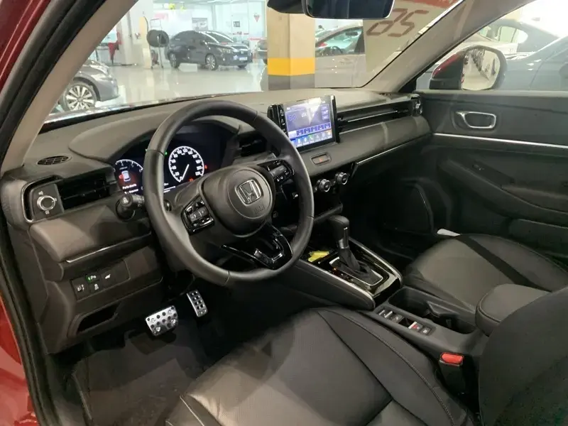 galeria HR-V