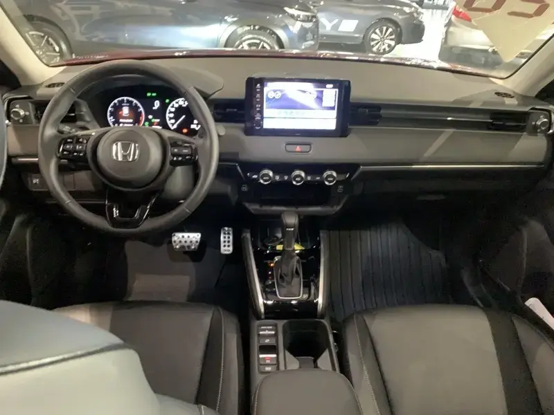 galeria HR-V