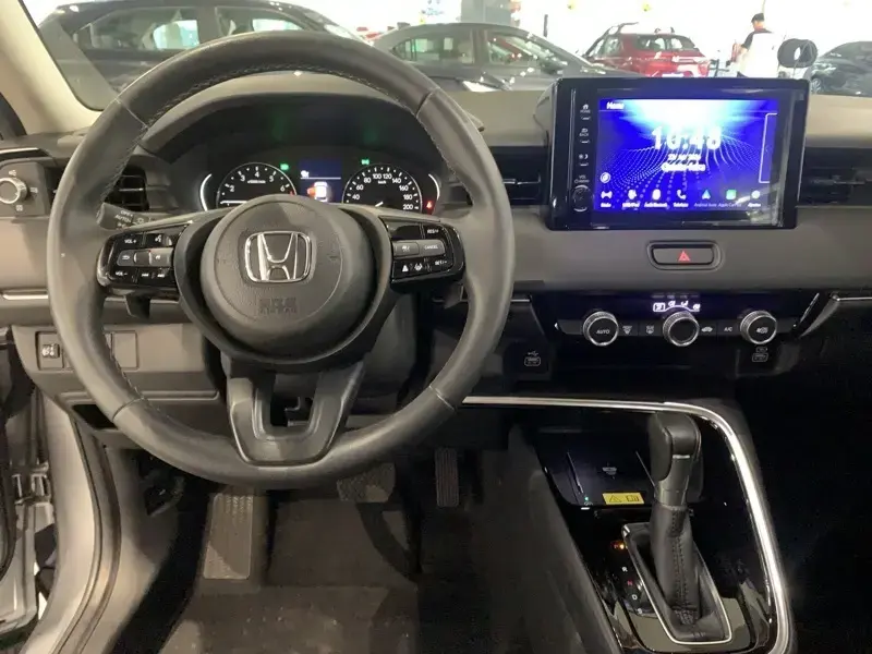 galeria HR-V
