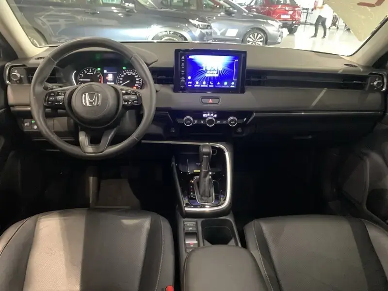 galeria HR-V