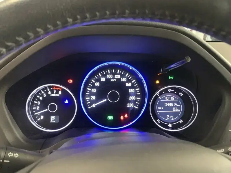 galeria HR-V