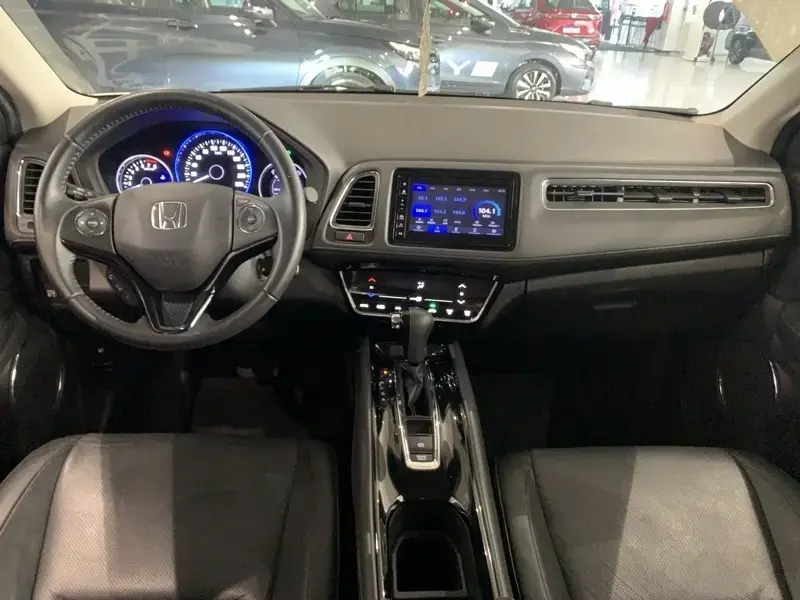 galeria HR-V