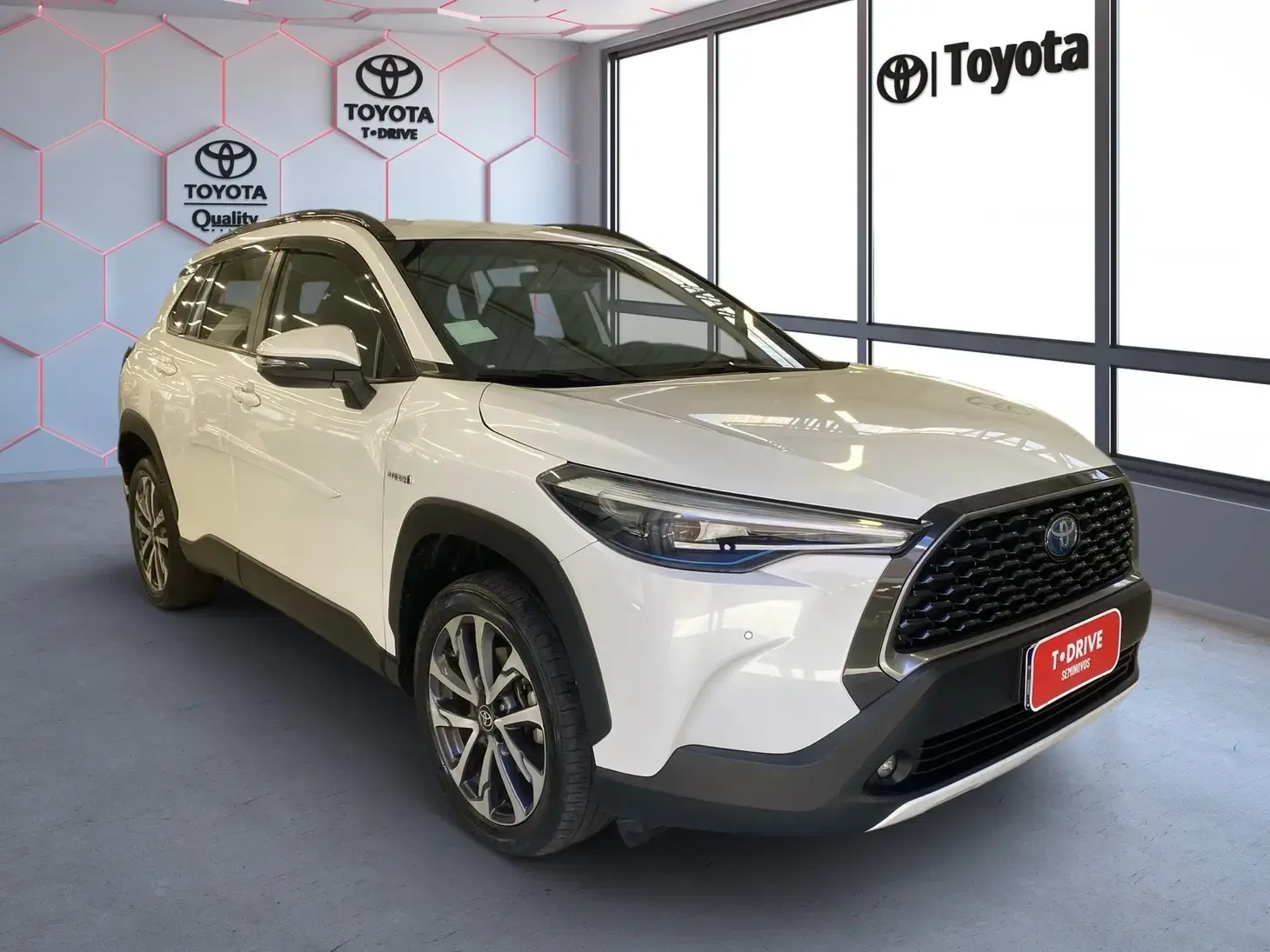 galeria Corolla Cross