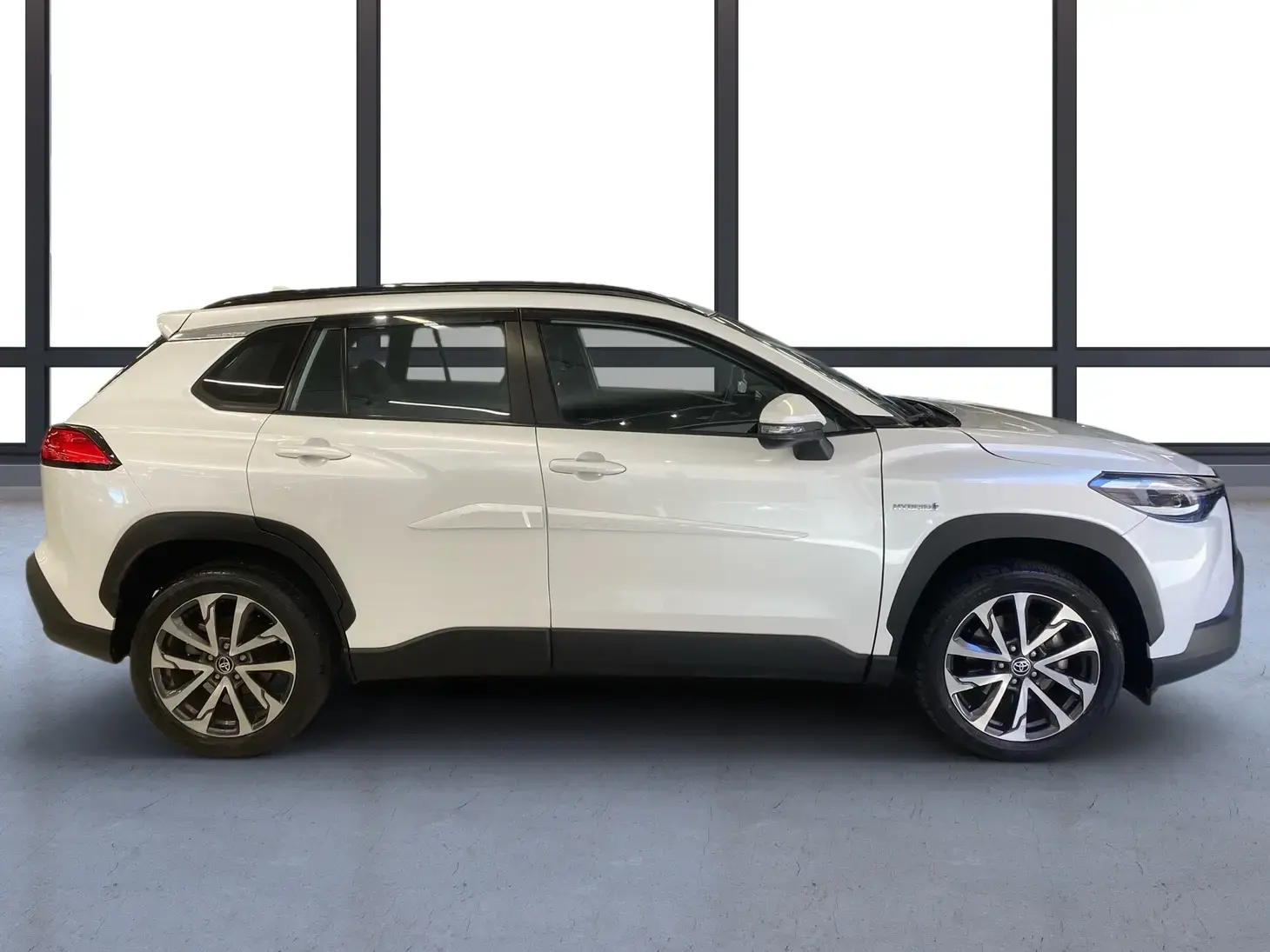 galeria Corolla Cross