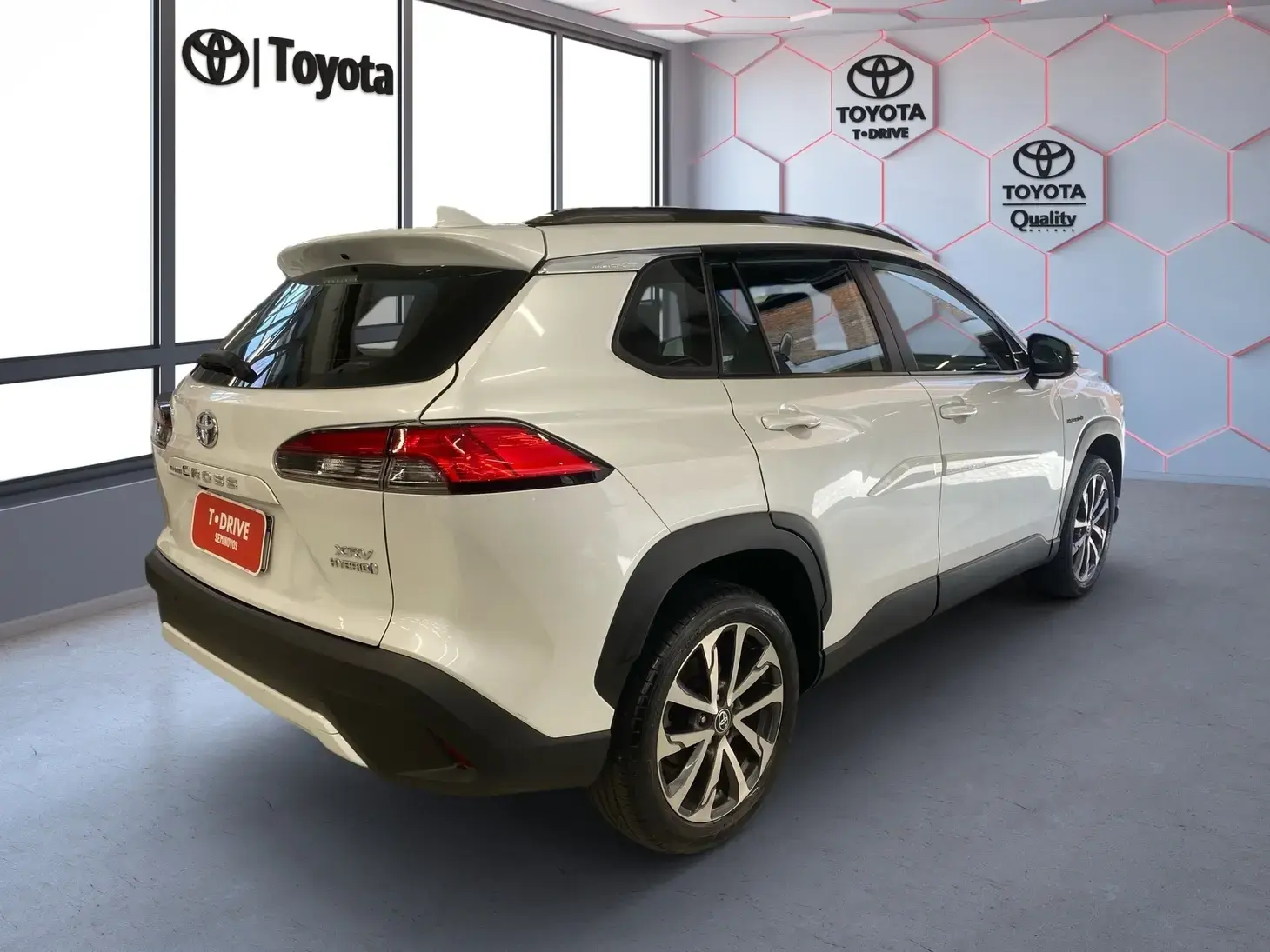 galeria Corolla Cross