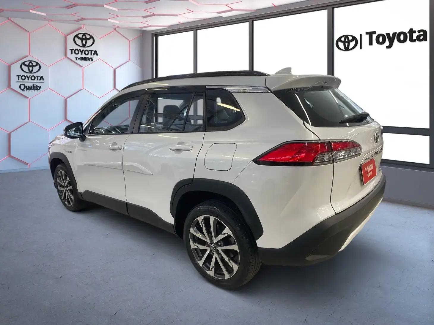 galeria Corolla Cross