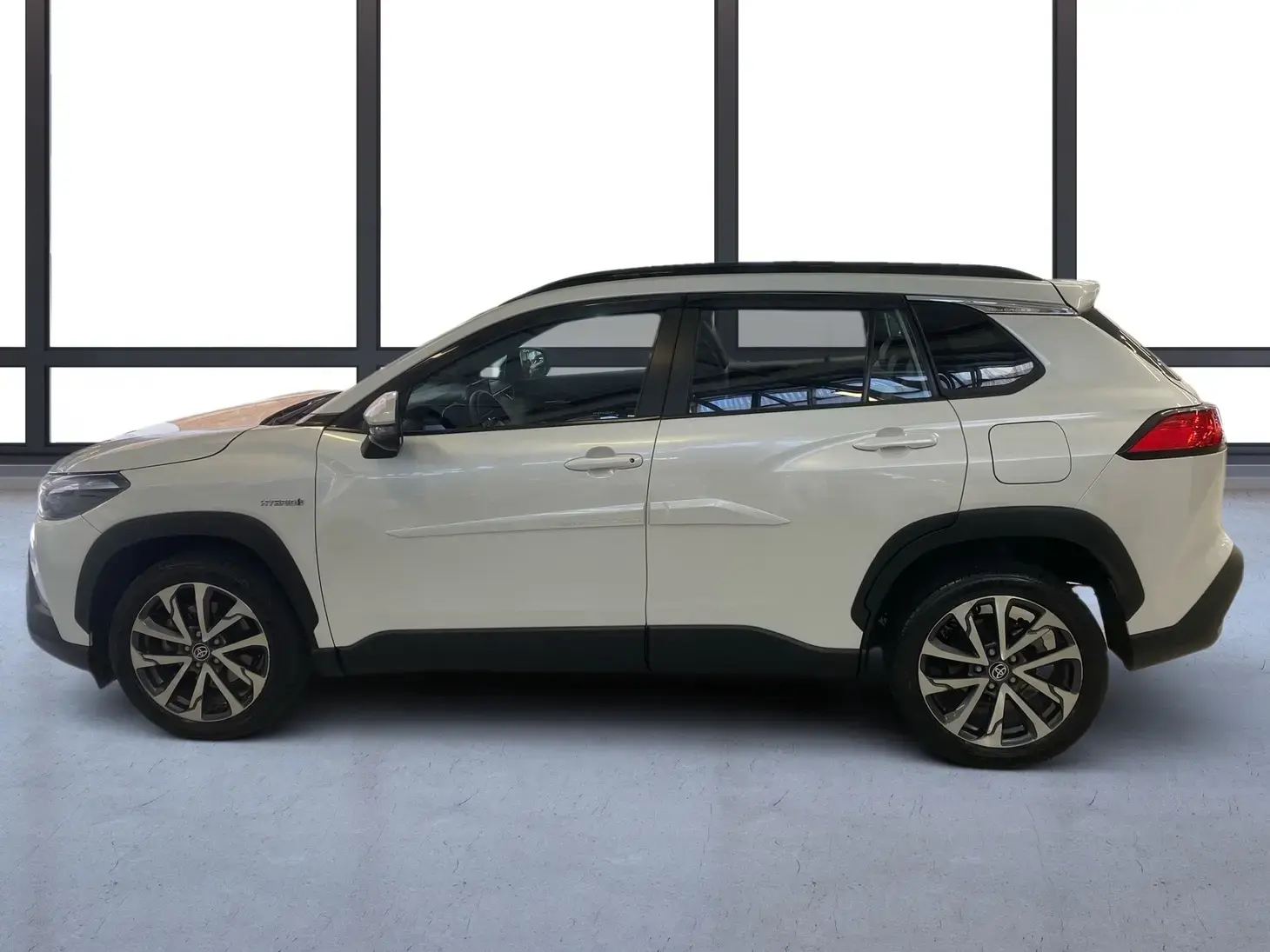 galeria Corolla Cross