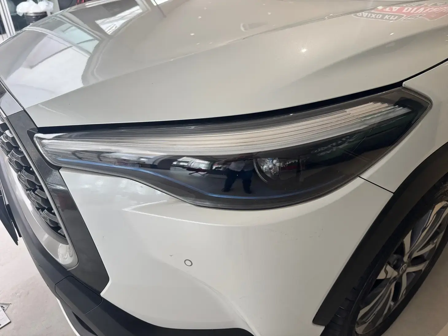galeria Corolla Cross